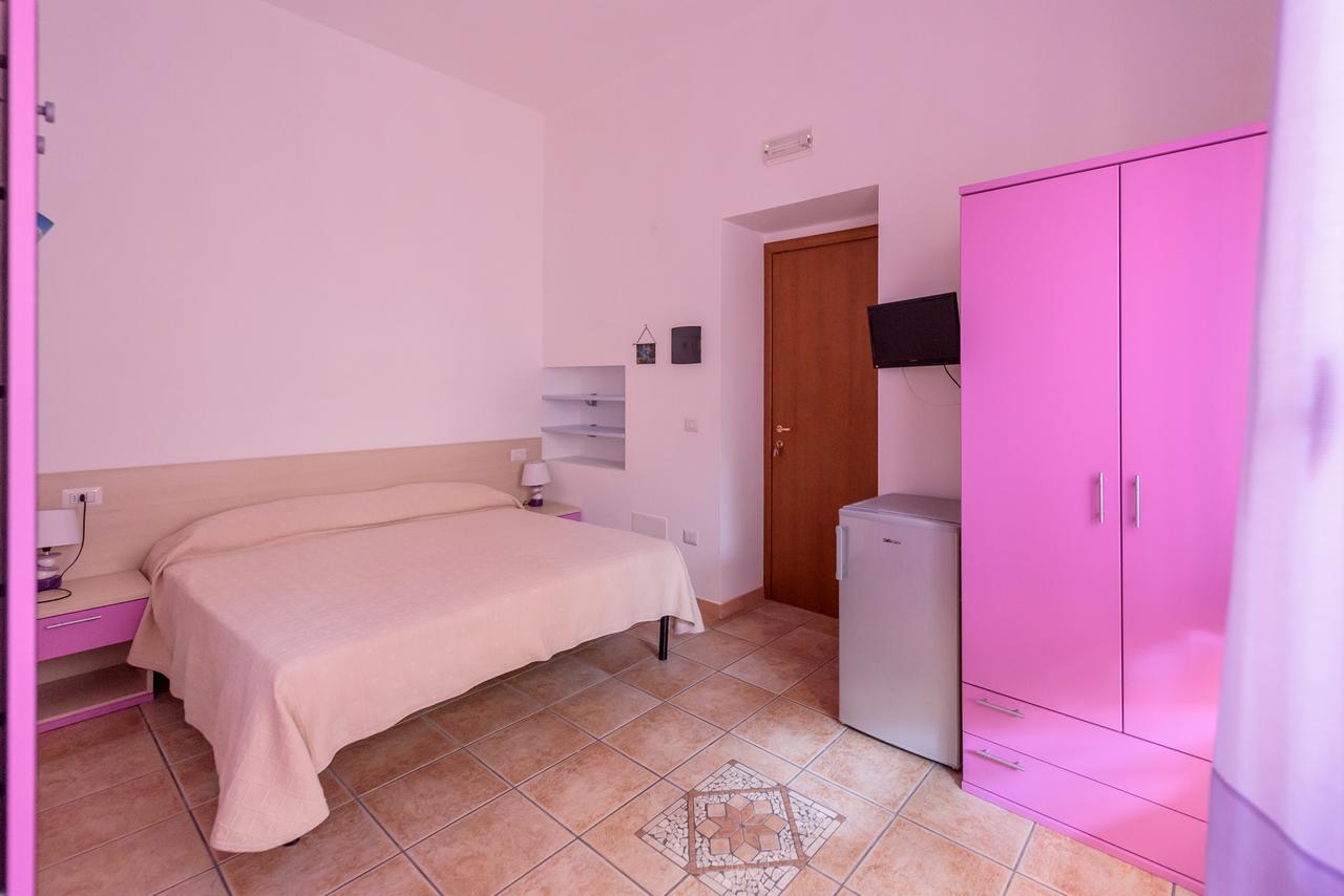 B&B Rose Villa Peschici Kültér fotó