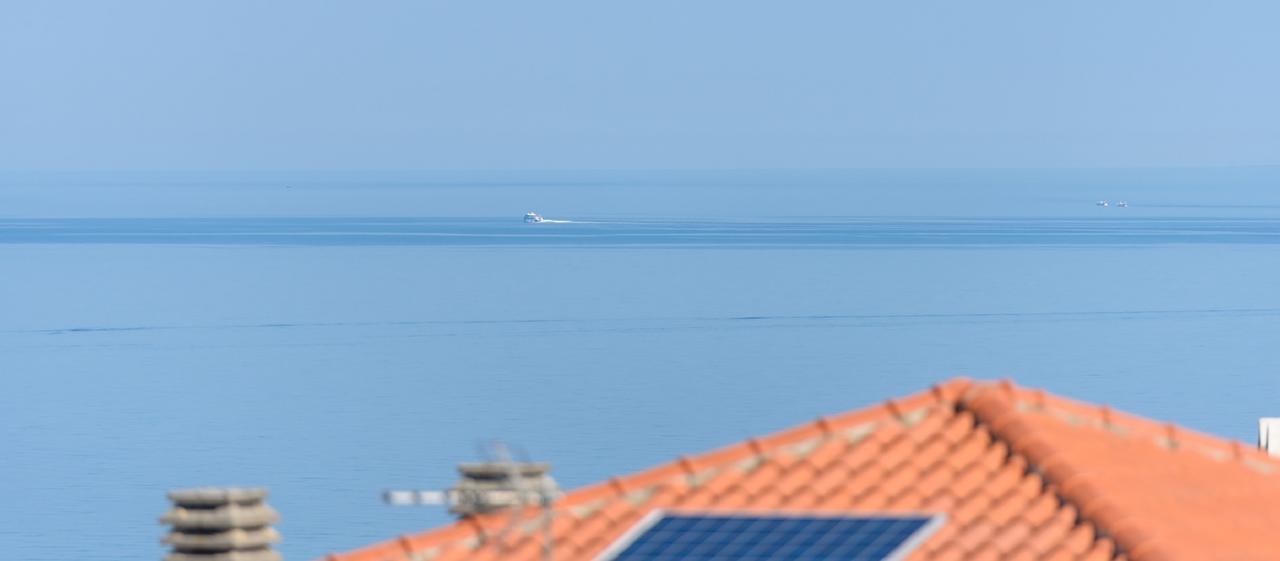 B&B Rose Villa Peschici Kültér fotó
