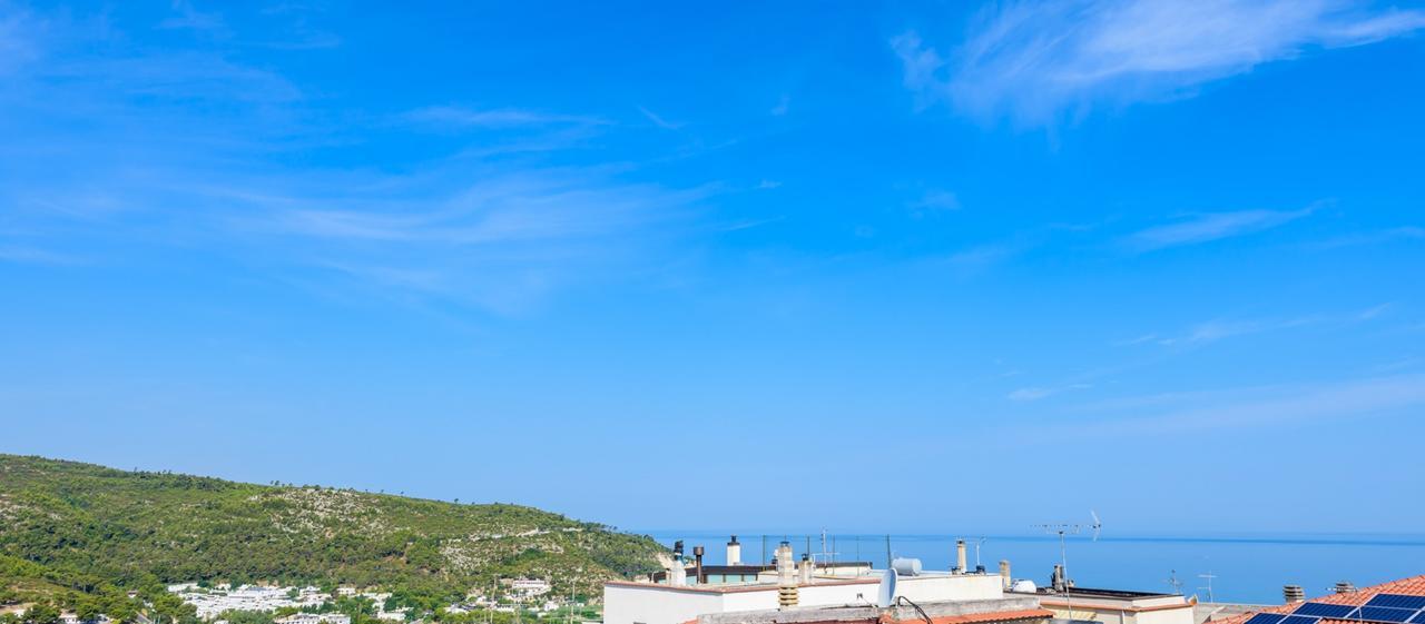 B&B Rose Villa Peschici Kültér fotó